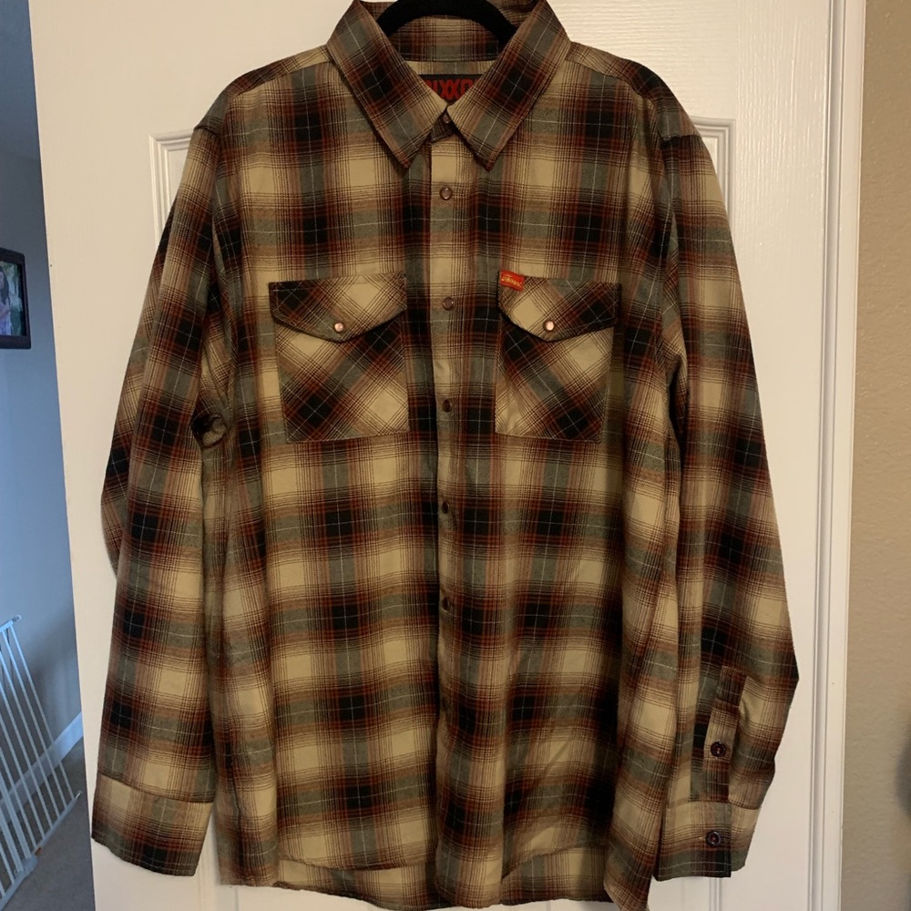 Dixxon flannel